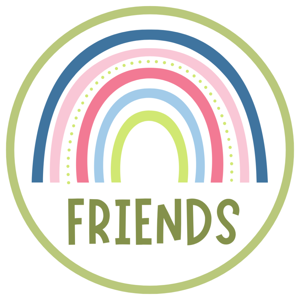 Link to the Friends of the Village Library page.